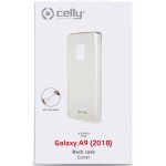 Pouzdro CELLY Gelskin Samsung Galaxy A9 2018 čiré – Zboží Mobilmania