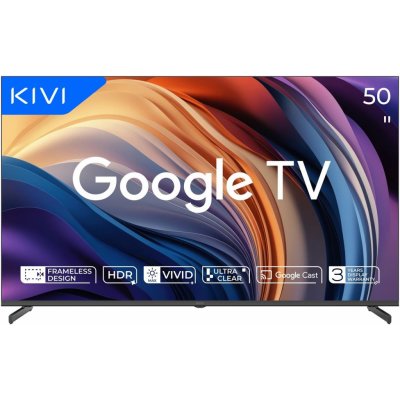 KIVI 50U710QB – Zboží Živě