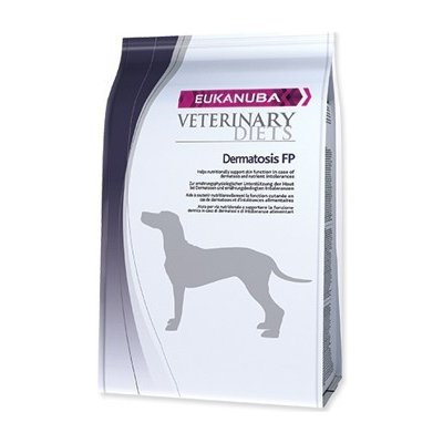 Eukanuba Dermatosis FP Response Formula 5 kg – Zbozi.Blesk.cz