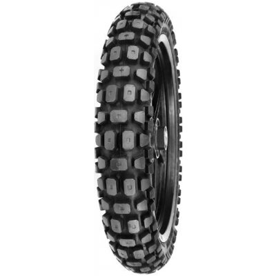 Deli SB107 BRUTAL 110/80 R18 58P – Zboží Mobilmania