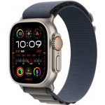 Apple Watch 49mm modrý Alpský tah - malý MT5J3ZM/A – Hledejceny.cz