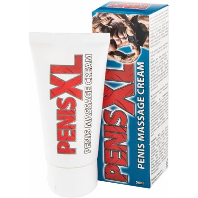 Krém Penis XL zvětšení penisu trvající erekci 50ml – Zbozi.Blesk.cz