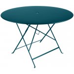 Fermob Skládací stolek BISTRO 117 cm Acapulco Blue – Hledejceny.cz