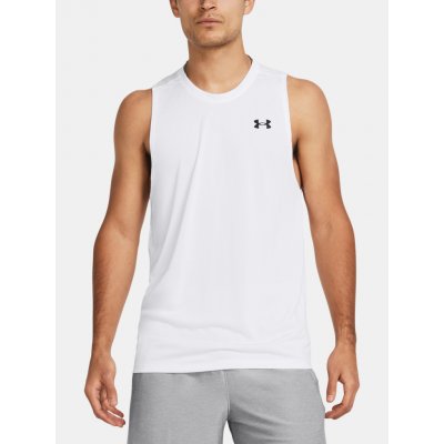 Under Armour UA Tech Bílá – Zboží Dáma