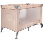 MoMi Cestovní postýlka 70 x 95 cm béžová – Zboží Dáma