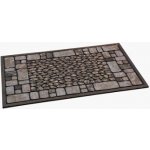 Vopi Ecomat MP 014 St Croix Grey šedá 40 x 60 cm – Zboží Dáma