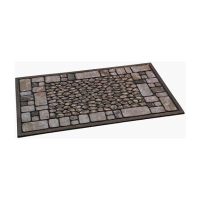 Vopi Ecomat MP 014 St Croix Grey šedá 40 x 60 cm – Zboží Dáma