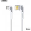 usb kabel Remax RC-157a USB-C datový, 3A, černý