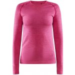 Craft CORE DRY active COMFORT LS W 1911168-999000 Černá – Hledejceny.cz