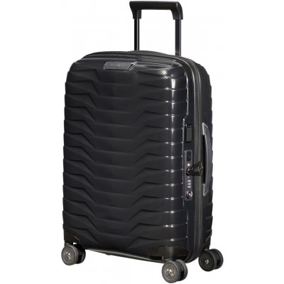 Samsonite PROXIS Spinner černá 38 l – Zboží Dáma Samsonite PROXIS Spinner černá 38 l – Zboží Dáma
