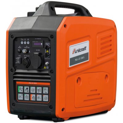 Unicraft PG-I 21 SR-S 6707121 – Zbozi.Blesk.cz