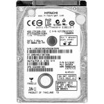 Hitachi Travelstar Z7K320 250GB, 2,5'', SATA/300, 7200rpm, HTS723225A7A364 – Hledejceny.cz