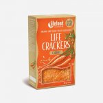 Lifefood Life crackers Mrkvánky 80 g – Sleviste.cz