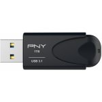 PNY ATTACHE 4 1TB FD1TBATT431KK-EF – Hledejceny.cz