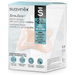 Suavinex dudlík Zero fyziologický světle růžová – Zboží Dáma