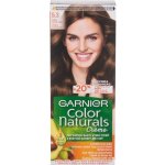 Garnier Color Naturals středně hnědá 4 – Zboží Mobilmania