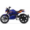 Elektrická motorka Dayi E-Vali 100km/h - Modrá