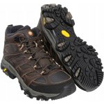 Merrell Moab 3 Thermo Mid Wp 036579 obuv hnědá – Zboží Mobilmania