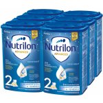 Nutrilon 2 Advanced Good Night 6 x 800 g – Sleviste.cz