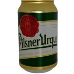 Pilsner Urquell světlý ležák 12° 4,4% 0,33 l (plech) – Zboží Dáma
