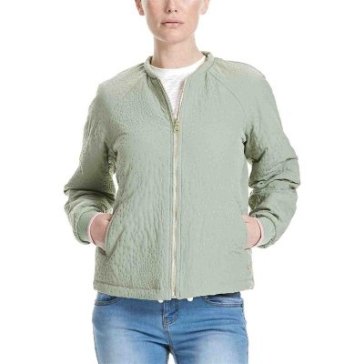 Bench Jacket Dark Green – Zboží Mobilmania