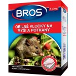 BROS měkká návnada na myši,krysy a potk.100g – Hledejceny.cz