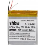 VHBW Baterie pro Apple iPod Touch 1G, 950 mAh - neoriginální – Hledejceny.cz