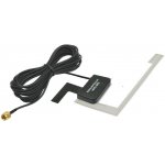 DAB vnitrni aktivni antena - SMA