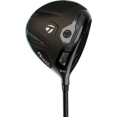 TaylorMade Qi4D LS pánský driver pravé 10.5° Stiff – Zboží Mobilmania
