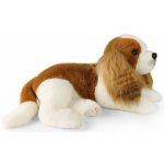 Eco-Friendly Rappa pes kavalír King Charles španěl 40 cm – Hledejceny.cz