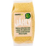 Country Life bio Jáhly 0,5 kg – Zboží Dáma