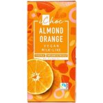 iChoc Almond Orange, 80 g – Zboží Mobilmania