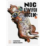 Noc oživlých koček 1 - Hawkman, Mecha-Roots – Zboží Mobilmania