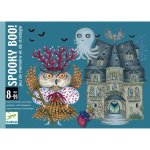 Djeco Bububu! Spooky Boo – Zboží Dáma