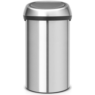 Brabantia TOUCH BIN Dotykový 60 l matná ocel – Sleviste.cz