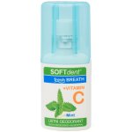 Softdent ústný deodorant Fresh Mint 20 ml – Hledejceny.cz