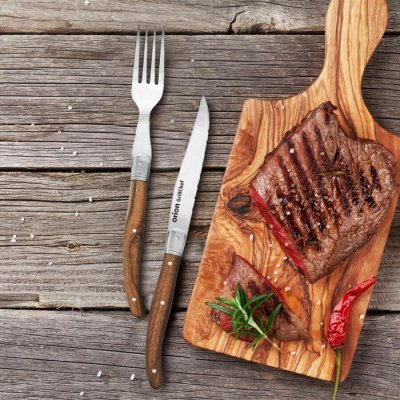 Orion Steaková sada příborů 2 ks – Hledejceny.cz