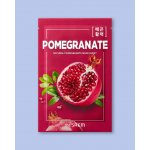 The Saem Natural Mask Sheet Pomegranate plátýnková maska 21 ml – Zboží Dáma