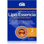 GS Lipo Essencia se silymarinem 60 kapslí – Hledejceny.cz