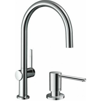 Hansgrohe Talis 72843000 + dávkovač tekutin Hansgrohe 40438000 – Hledejceny.cz