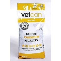 Vetcan Senior 15 kg