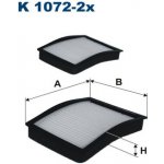 FILTRON Filtr, vzduch v interiéru K1072-2X – Hledejceny.cz
