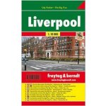 Liverpool 1:10000 kapesní lamino – Hledejceny.cz