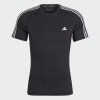 Pánské Tričko adidas triko TF 3S TEE hd3525