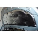Odhlučnění kapoty motoru zvuková a tepelná izolace 10mm 100x70cm | Zboží Auto