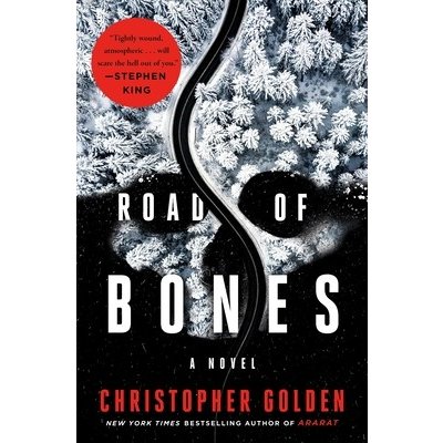 Road of Bones Golden ChristopherPaperback – Hledejceny.cz