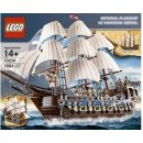 LEGO® Pirates 10210 Imperiální vlajková loď