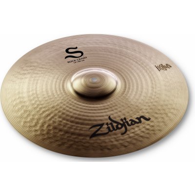 Zildjian 16" S Rock Crash – Zbozi.Blesk.cz