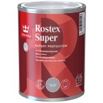 Tikkurila Rostex Super Ironoxide 3L Red – Sleviste.cz
