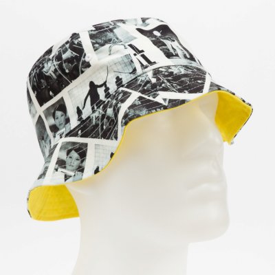 Huf Kill Bill Reversible Buck Yellow